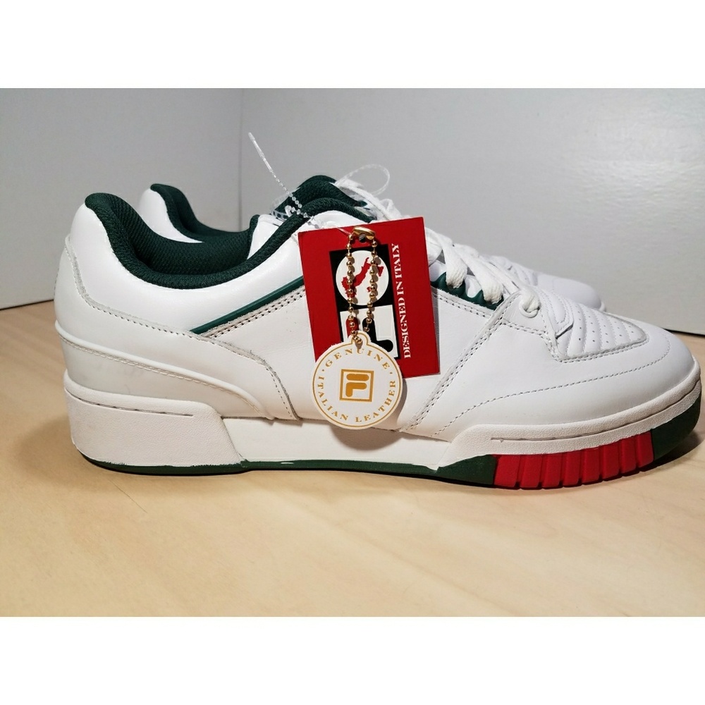 FILA sneakers Designed in Italy